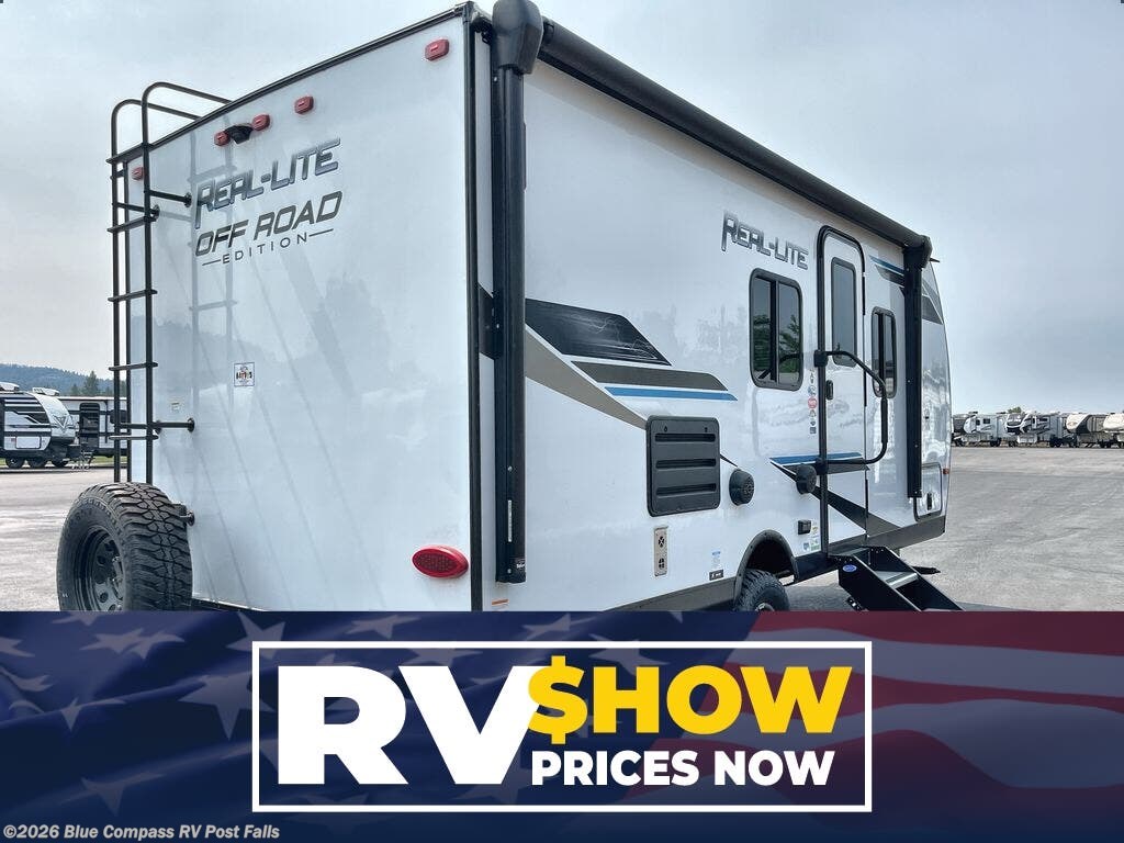 Used 2022 Palomino Real-Lite Mini RL186 available in Post Falls, Idaho