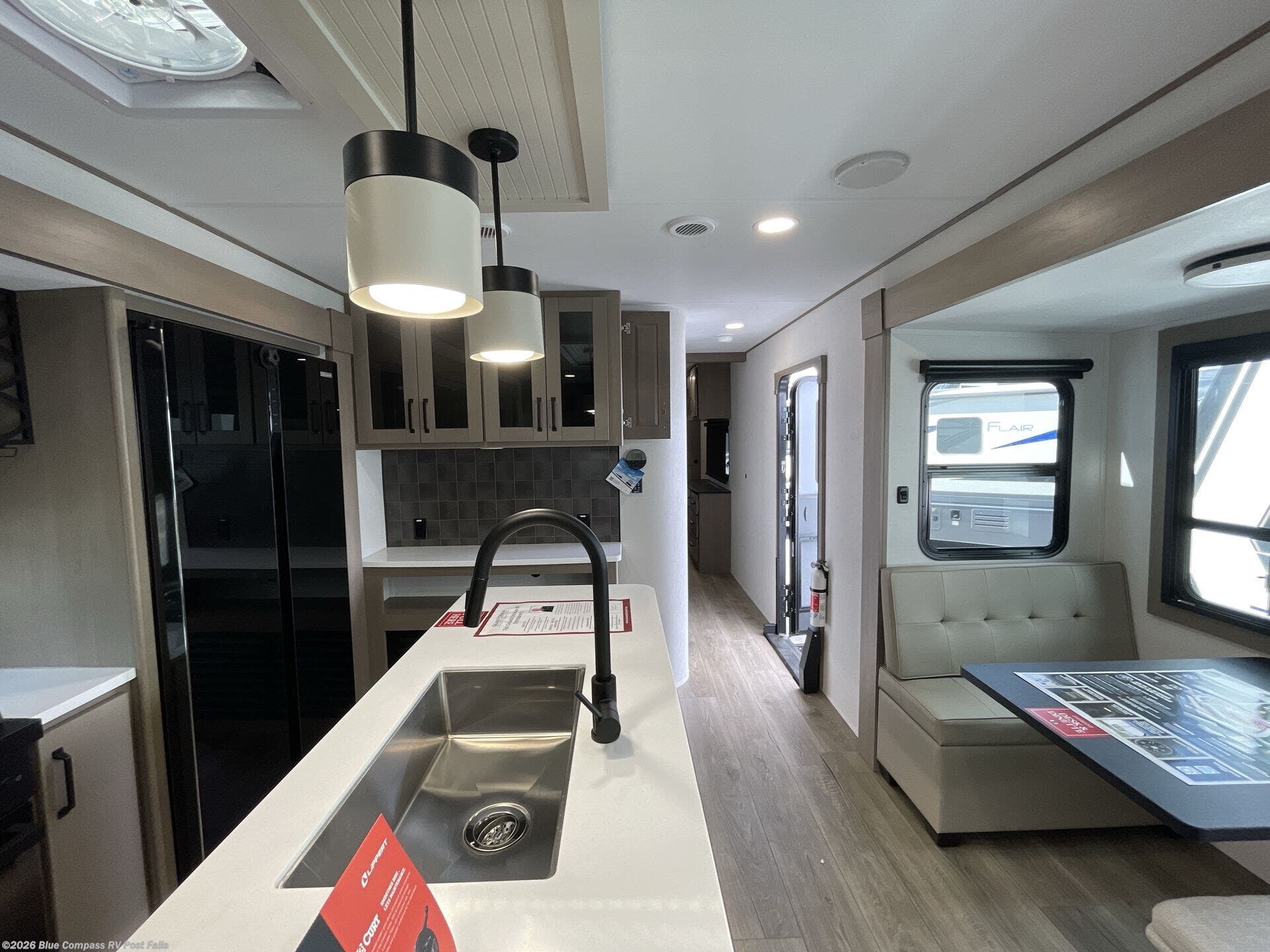 New 2026 Grand Design Reflection 345RLTS available in Post Falls, Idaho