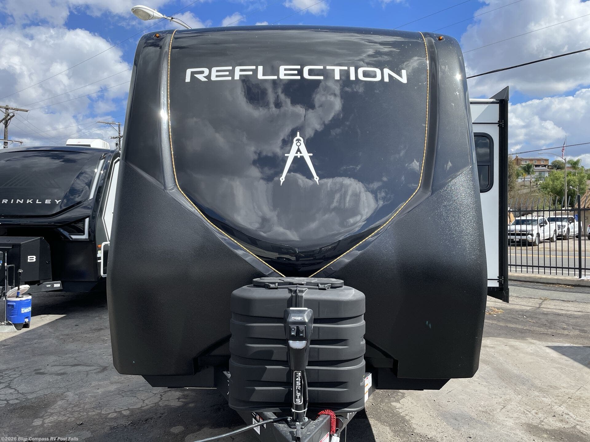 New 2026 Grand Design Reflection 345RLTS available in Post Falls, Idaho