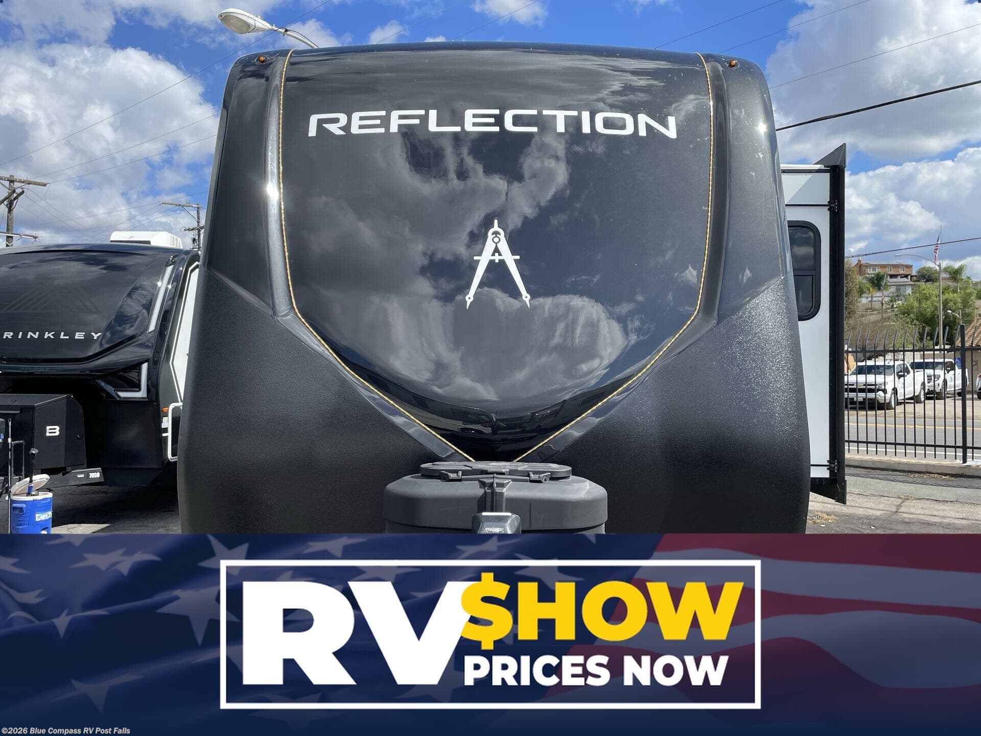 New 2026 Grand Design Reflection 345RLTS available in Post Falls, Idaho