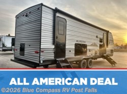 New 2027 Forest River Aurora 27DBH available in Post Falls, Idaho