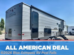 New 2027 Forest River Aurora 27DBH available in Post Falls, Idaho