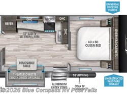 Used 2020 Grand Design Imagine XLS 22RBE available in Post Falls, Idaho