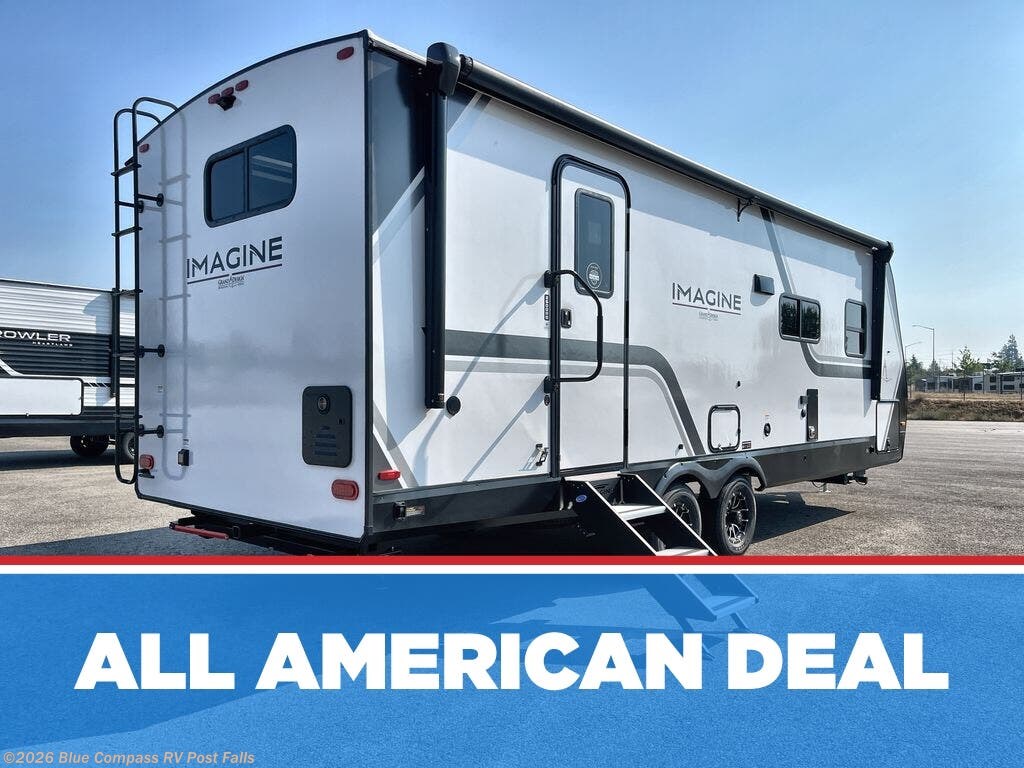 New 2027 Grand Design Imagine 2600RB available in Post Falls, Idaho