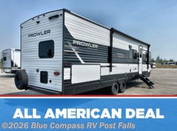 New 2027 Heartland Prowler 2802BHS available in Post Falls, Idaho