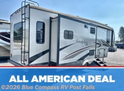 Used 2017 Forest River Sandpiper 3250IK available in Post Falls, Idaho