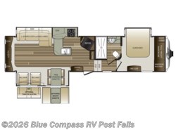 Used 2017 Keystone Cougar 327RES available in Post Falls, Idaho