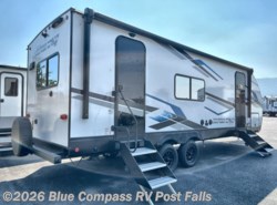 Used 2024 Forest River Cherokee Alpha Wolf 23LDE-L available in Post Falls, Idaho