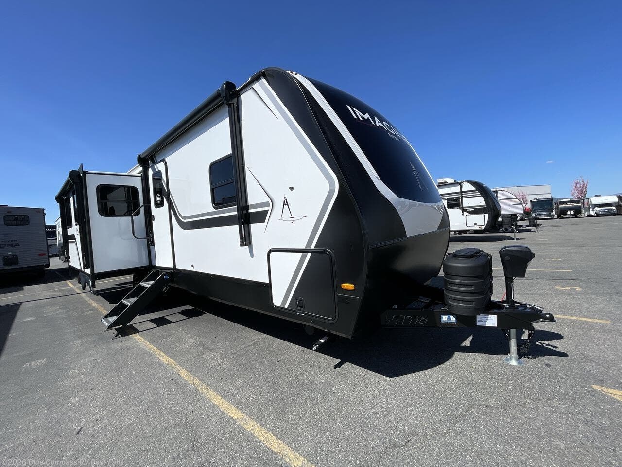 New 2026 Grand Design Imagine 2970RL available in Post Falls, Idaho