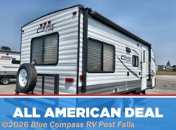 Used 2016 Forest River Salem 19RBHL available in Post Falls, Idaho