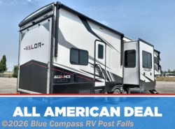 Used 2023 Alliance RV Valor 37V13 available in Post Falls, Idaho