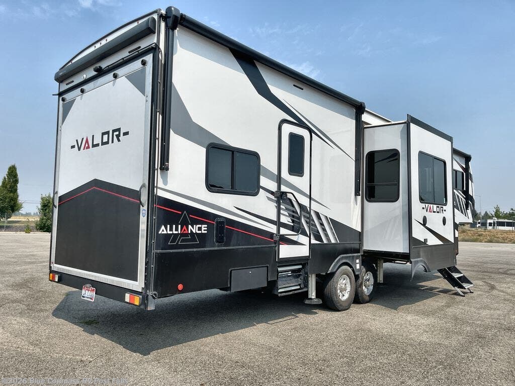 Used 2023 Alliance RV Valor 37V13 available in Post Falls, Idaho