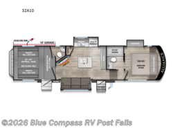 New 2027 Alliance RV Valor All-Access 32A10 available in Post Falls, Idaho