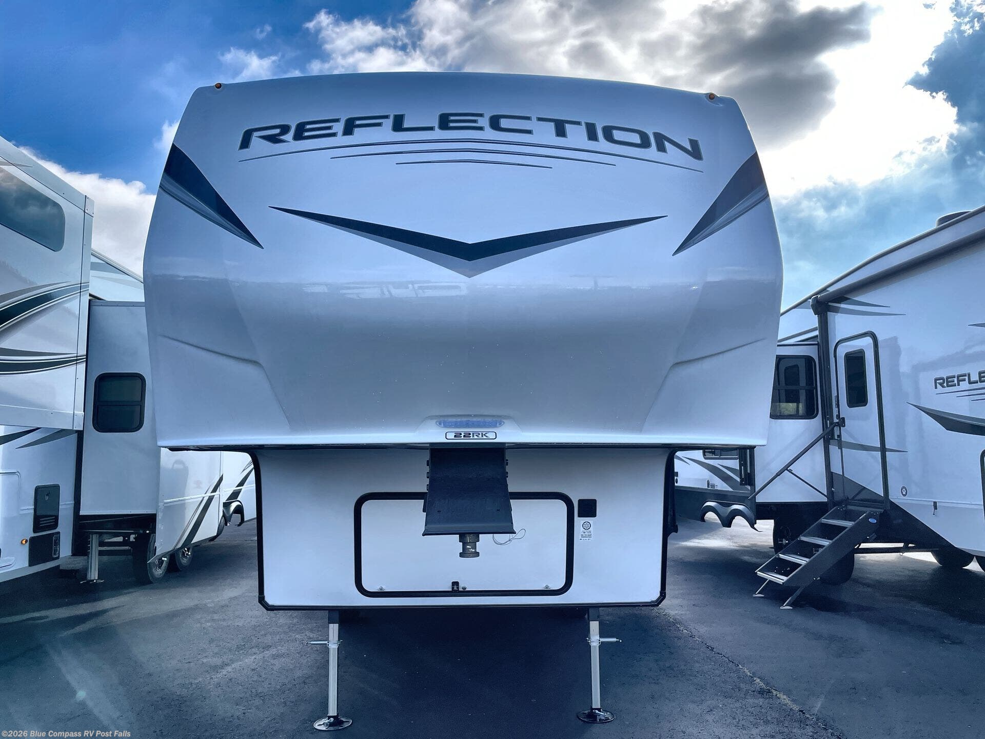 New 2027 Grand Design Reflection 100 Series 22RK available in Post Falls, Idaho