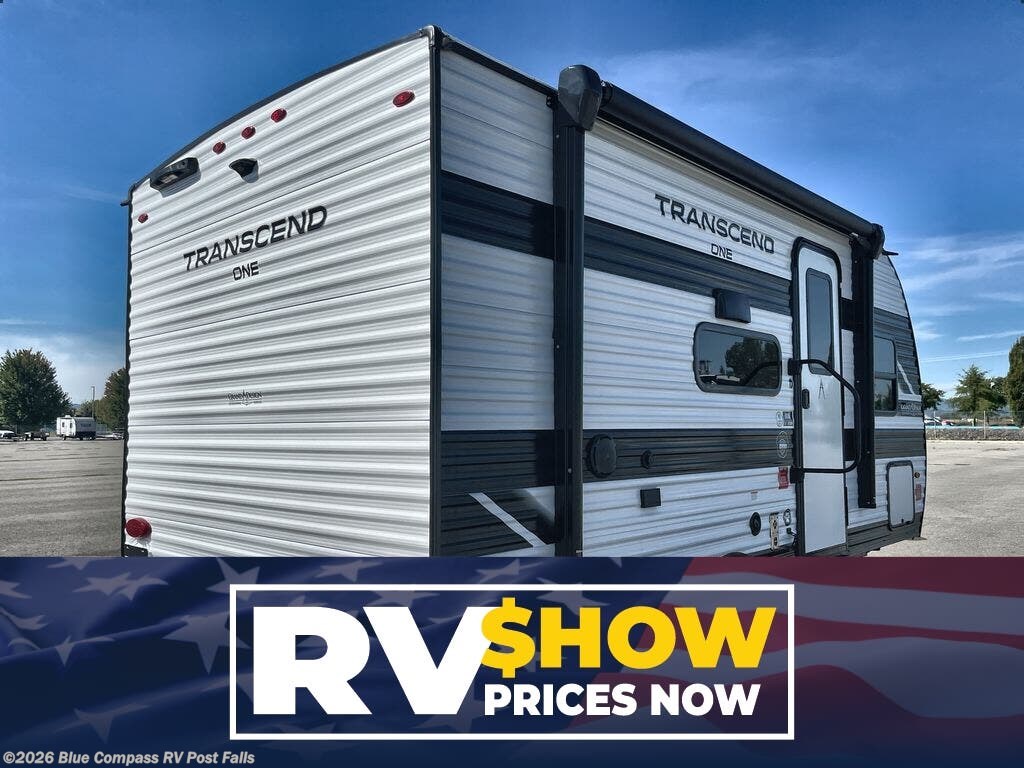 New 2027  Grand Design Transcend One 151BH by Grand Design from Blue Compass RV Post Falls in Post Falls, ID