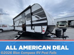 New 2026 Grand Design Transcend Xplor 20MKX available in Post Falls, Idaho