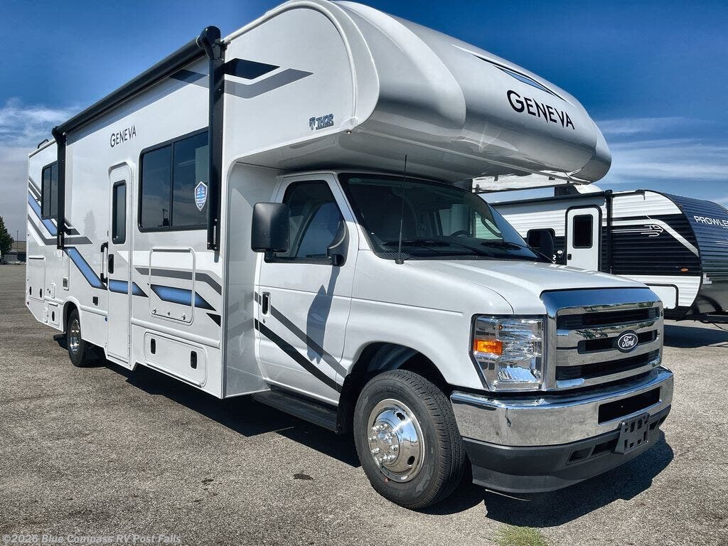 New 2027 Thor Motor Coach Geneva 28VT available in Post Falls, Idaho