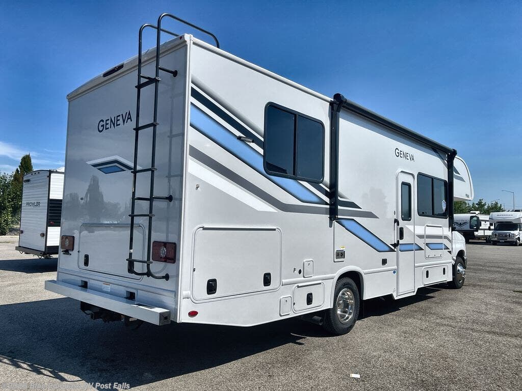 New 2027 Thor Motor Coach Geneva 28VT available in Post Falls, Idaho