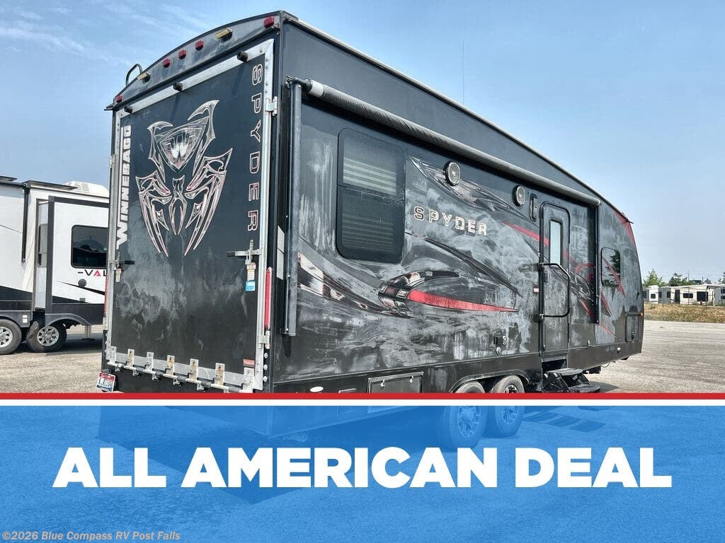 Used 2016 Winnebago Spyder 24FQ available in Post Falls, Idaho