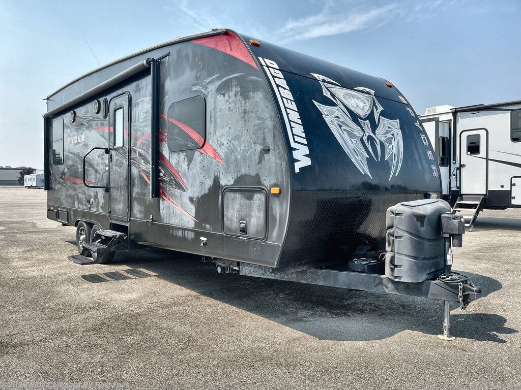 Used 2016 Winnebago Spyder 24FQ available in Post Falls, Idaho