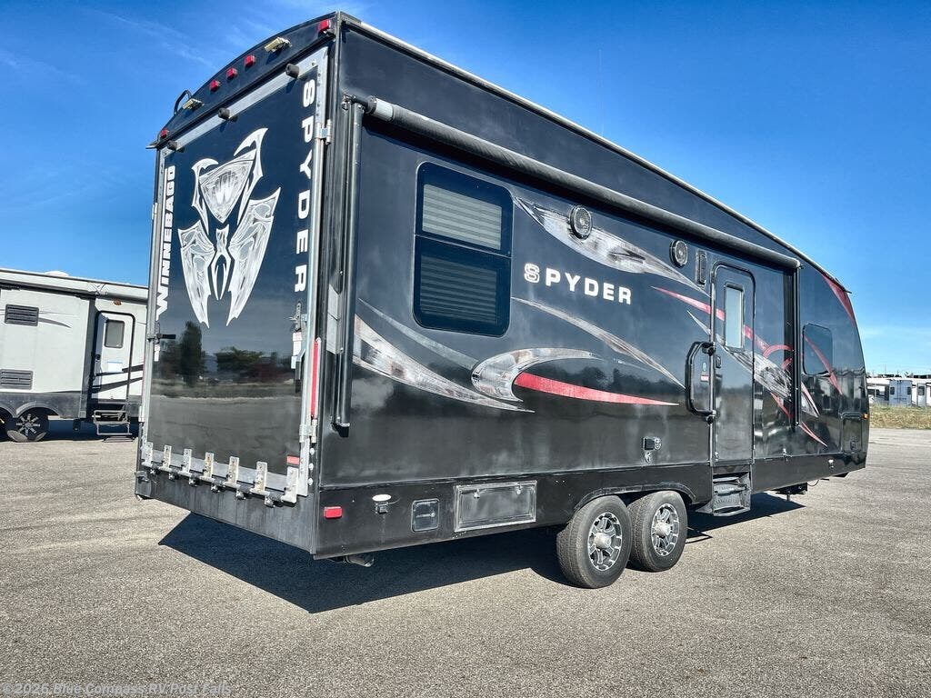 Used 2016 Winnebago Spyder 24FQ available in Post Falls, Idaho