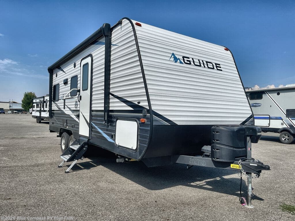 Used 2020 Dutchmen Guide 2027RD available in Post Falls, Idaho