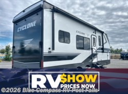 New 2027 Heartland Cyclone 2214 available in Post Falls, Idaho