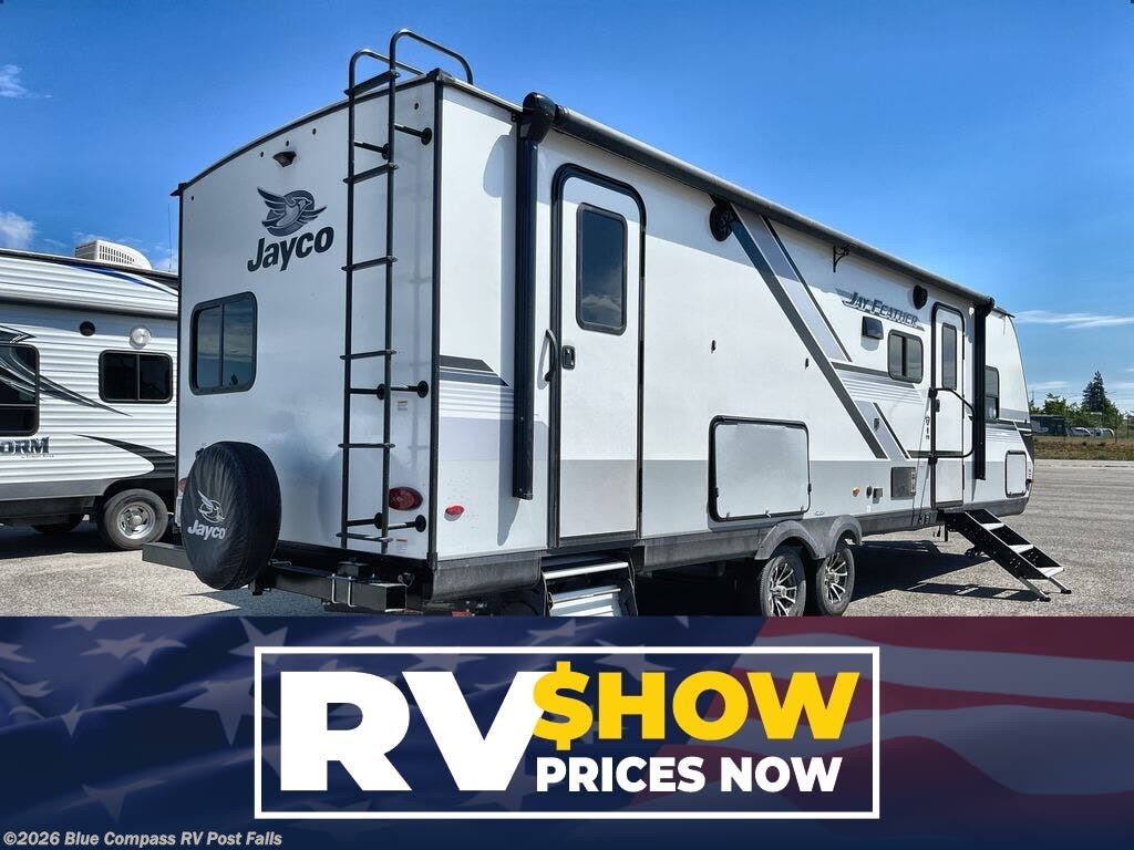 Used 2024 Jayco Jay Feather 27BHB available in Post Falls, Idaho