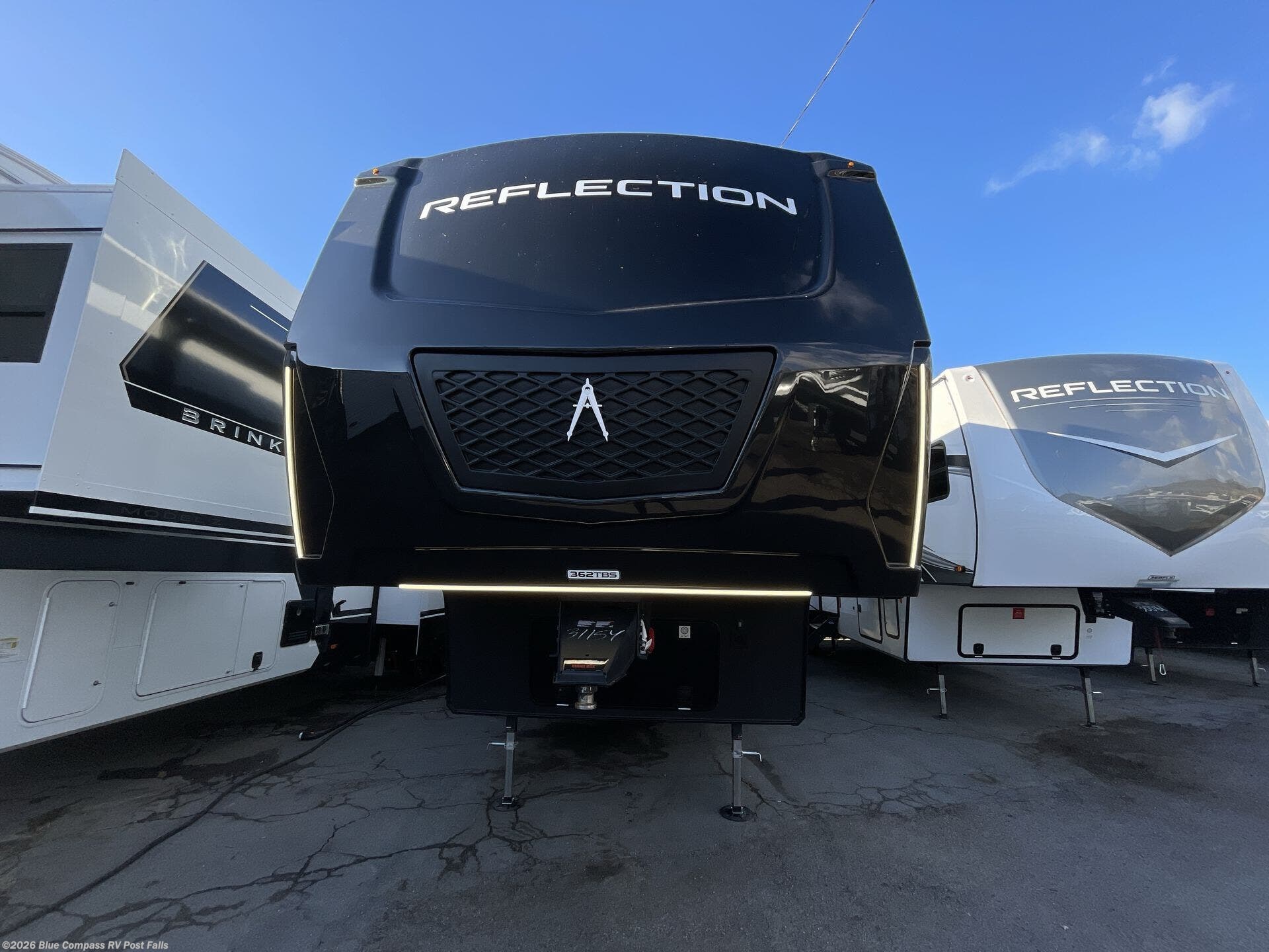 New 2026 Grand Design Reflection 362TBS available in Post Falls, Idaho