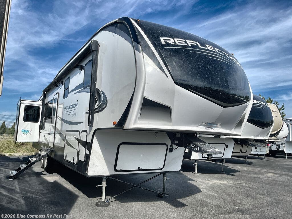 Used 2022 Grand Design Reflection 341RDS available in Post Falls, Idaho
