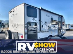 Used 2024 Forest River Cherokee Wolf Pup Black Label 17JWBL available in Post Falls, Idaho
