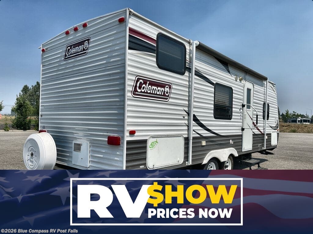 Used 2013 Coleman  Lantern Series 274BH available in Post Falls, Idaho
