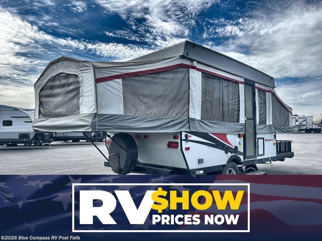 Used 2014 Palomino Banshee B-2 available in Post Falls, Idaho