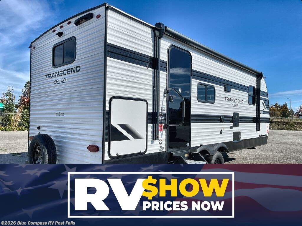 New 2027 Grand Design Transcend Xplor 22RBX available in Post Falls, Idaho