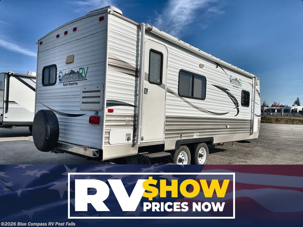 Used 2011 Outdoors RV Back Country 23FS available in Post Falls, Idaho