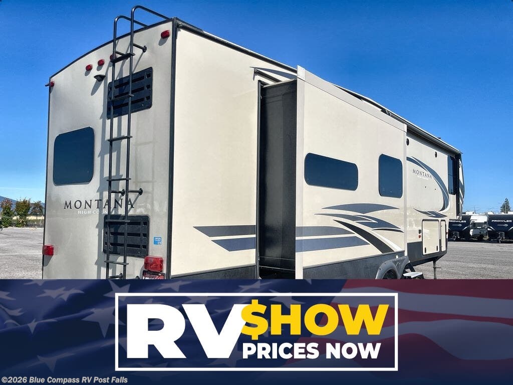 Used 2018 Keystone Montana High Country 320MK available in Post Falls, Idaho
