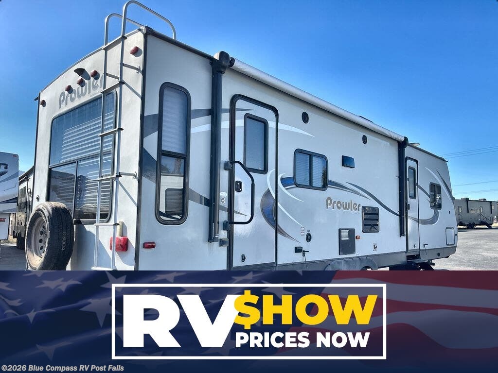 Used 2018 Heartland Prowler 28P RLS available in Post Falls, Idaho