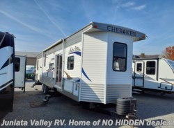 Used 2013 Forest River Cherokee Destination T39BS available in Mifflintown, Pennsylvania