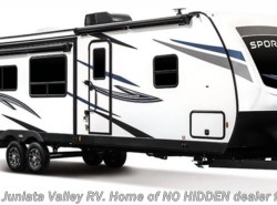 New 2025 Venture RV SportTrek ST292VBH available in Mifflintown, Pennsylvania