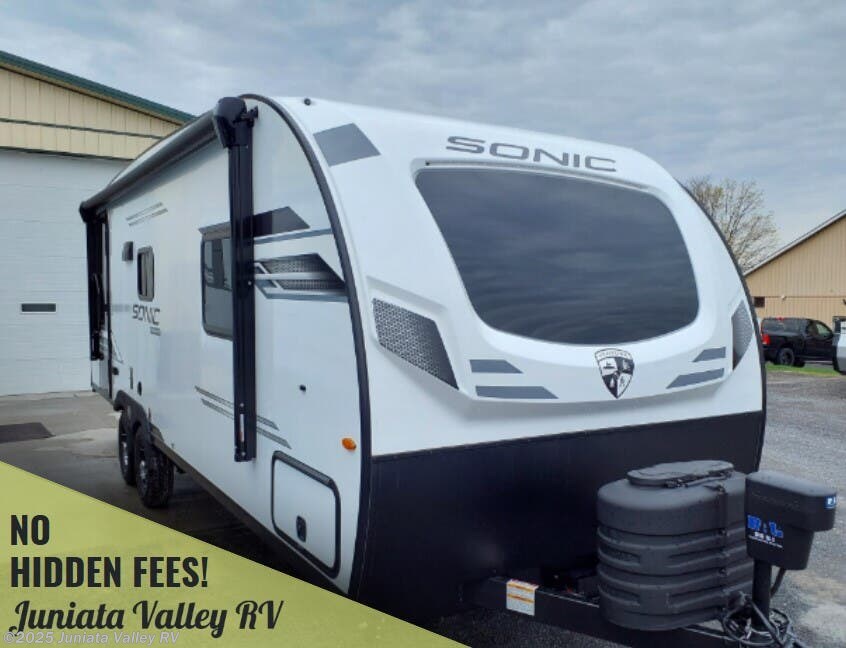 New 2025 Venture RV Sonic SN231VRL available in Mifflintown, Pennsylvania