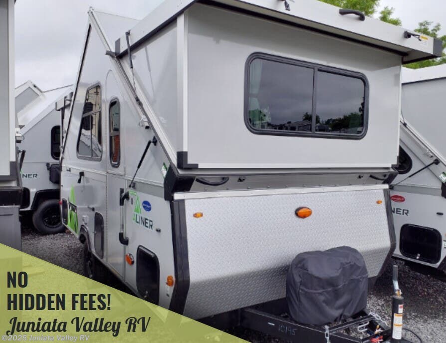 New 2025 Aliner Expedition Rear Sofa available in Mifflintown, Pennsylvania