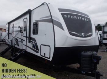 New 2025 Venture RV SportTrek ST332VBH available in Mifflintown, Pennsylvania