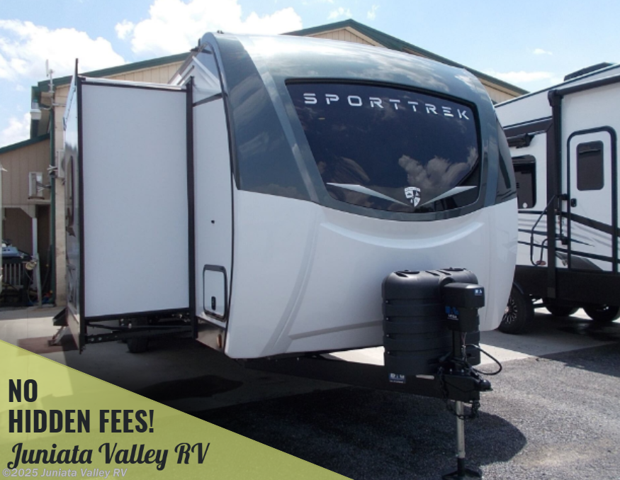 New 2026 Venture RV SportTrek Touring Edition 272VRK available in Mifflintown, Pennsylvania