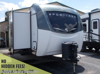 New 2026 Venture RV SportTrek Touring Edition 272VRK available in Mifflintown, Pennsylvania