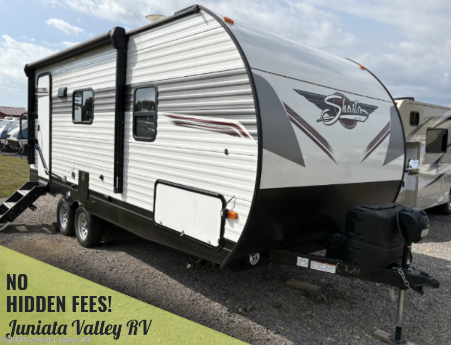 Used 2022 Shasta Shasta  available in Mifflintown, Pennsylvania