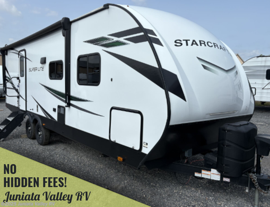 Used 2023 Starcraft Super Lite  available in Mifflintown, Pennsylvania