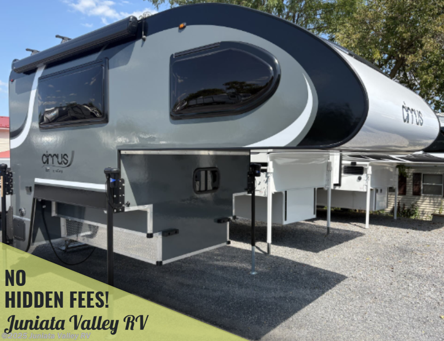 New 2026 NuCamp Cirrus 820 available in Mifflintown, Pennsylvania