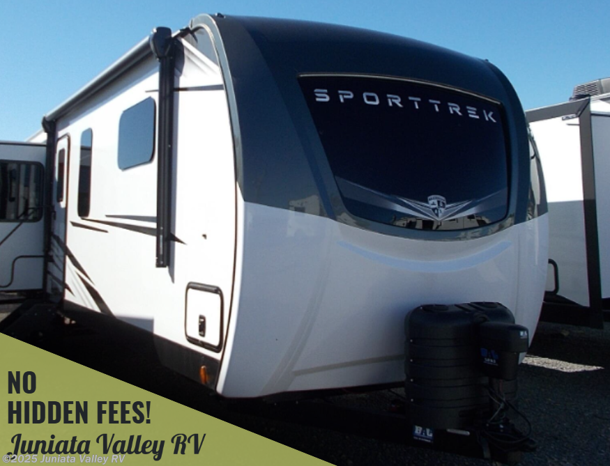 New 2026 Venture RV SportTrek Touring Edition STT343VIK available in Mifflintown, Pennsylvania