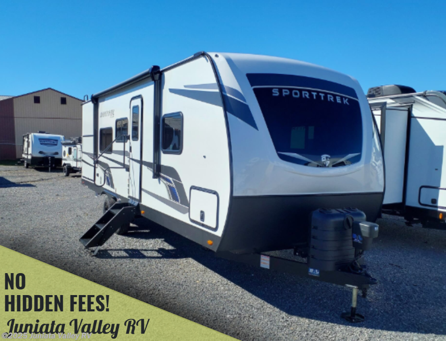 New 2026 Venture RV SportTrek ST271VRB available in Mifflintown, Pennsylvania