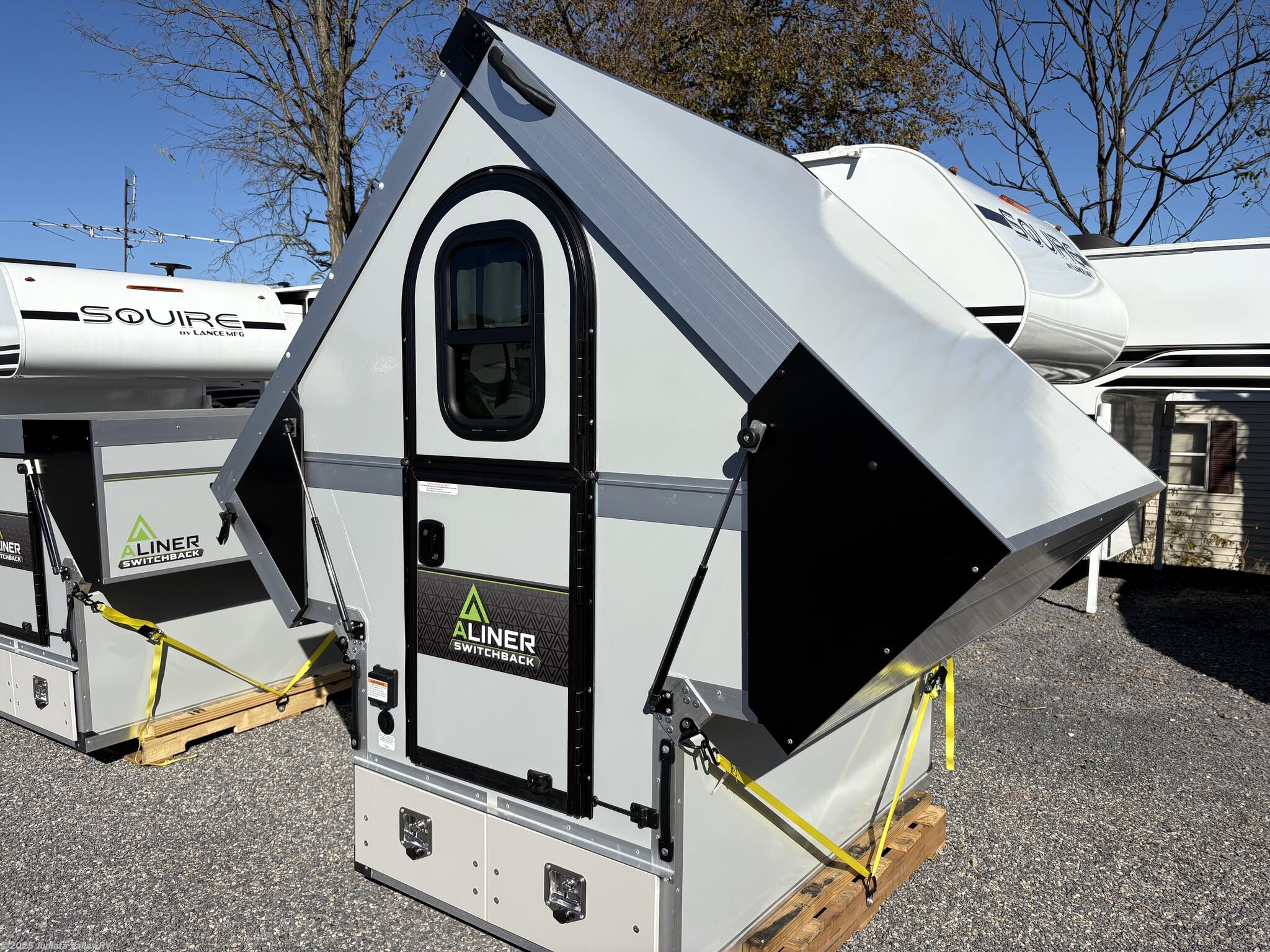 New 2026 Aliner  Switchback available in Mifflintown, Pennsylvania